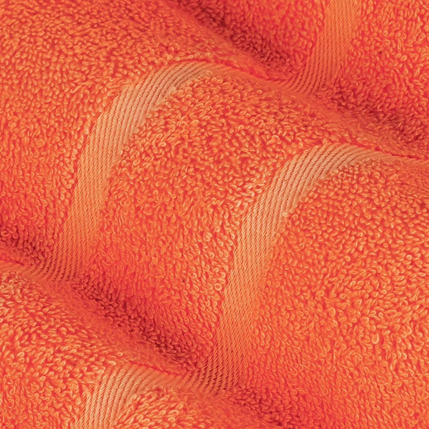 STICKANDSHINE Frottee-Handtücher · Hellgrün · 100% Baumwolle · 500 g/m²